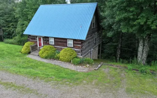 Fully Furnished Cabin For Sale in Meadows of Dan, Virginia