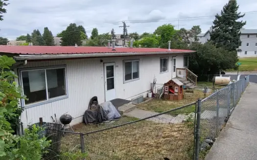 Quadplex for Sale in Pullman, Washington!