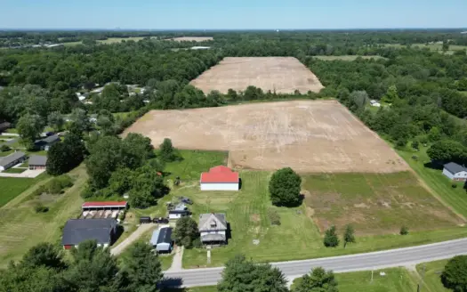 50± Acre Development Opportunity In The Silicon Heartland Auction