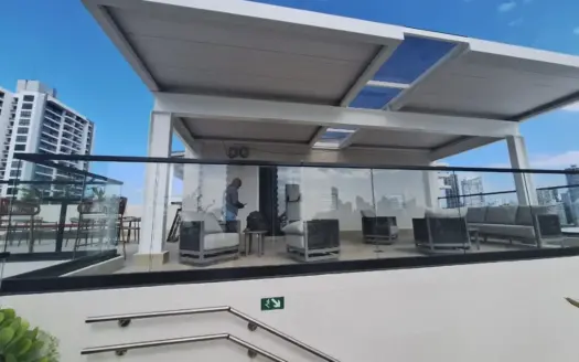 Panama City: Stylish Urban Living & Hotel Flex from $200K