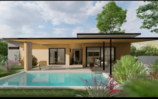 3 Bedroom Villa in Casa Valley | Playa Venao