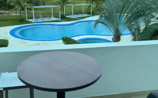 Turnkey Renovated Condo for Sale in Playa Blanca Resort Panama