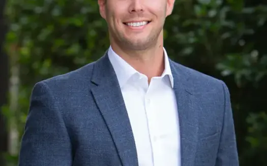 agent profile picture for Justin Jircik on investment properties website