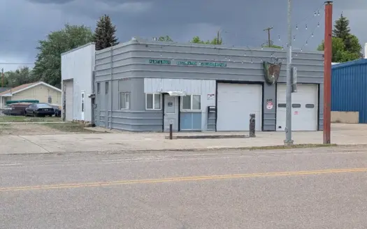 Mechanic Shop, Body Work Shop, Storage, Personal Auto  Repair