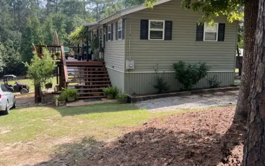 Cozy Lake Eufaula Retreat with Community Lake Access