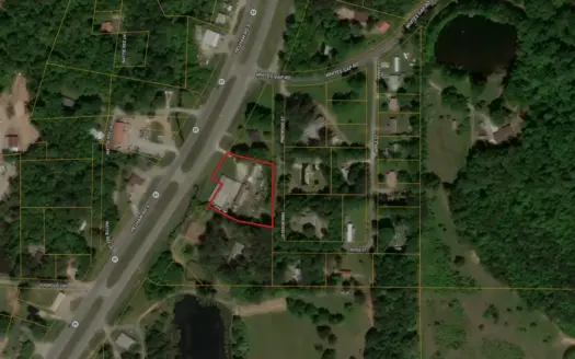 Prime Commercial Property on Hwy 21