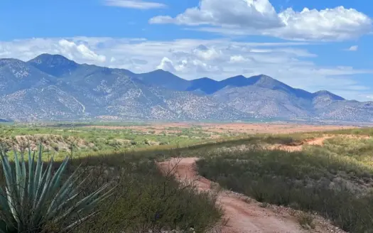 8.2 Acres for Sale in Huachuca City, AZ – Seller Financing