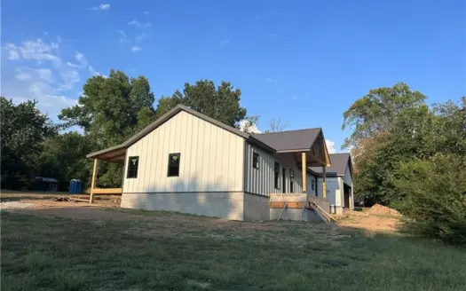 3 Bed 2 Bath New Construction Nice Subdivision Home For Sale