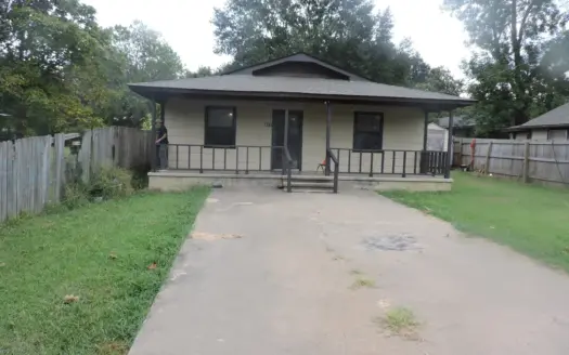 2-Bedroom Investment Home for Sale in Waldron, Arkansas