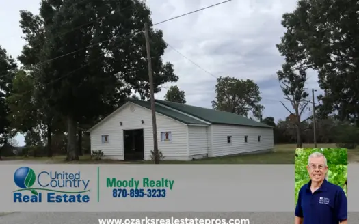 Commercial Building And Land With Us Highway Frontage