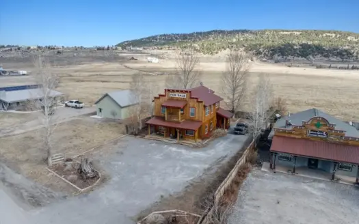 Multi-Use Commercial Real Estate in Ridgway, Colorado