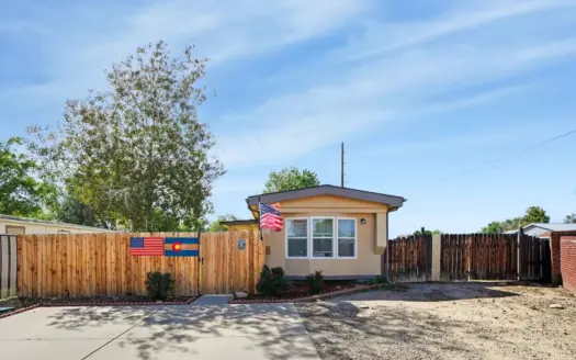 Affordable Manufactured Home on Owned Land with RV Parking