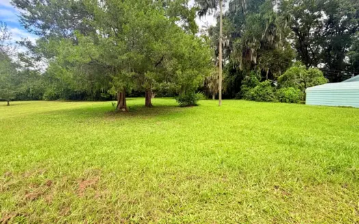 Multiple City Lots Available In Chiefland Fl!