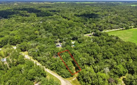 Build Your Florida Home In Fanning Springs!