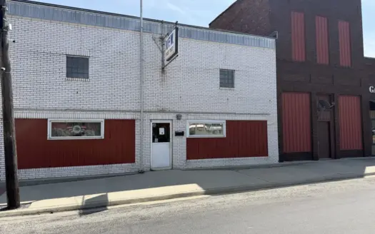 Commercial Property for Auction, Rear Parking
