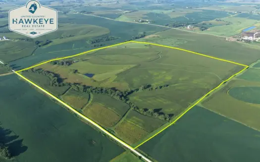 Cass County Iowa Farmland Auction