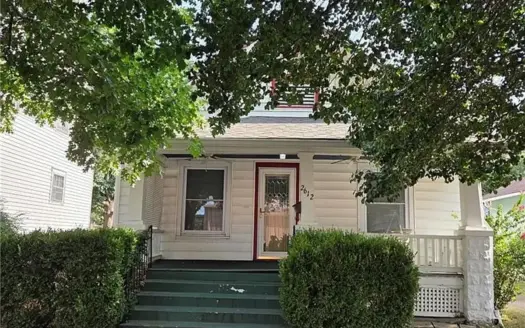 Updated 3-Bedroom Home for Sale in Parsons, Kansas