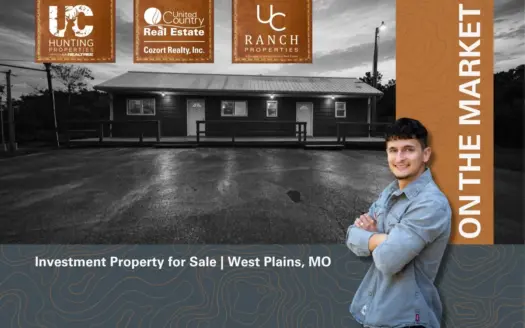 Home with 6 Acres in West Plains | The Southern Missouri Ozarks