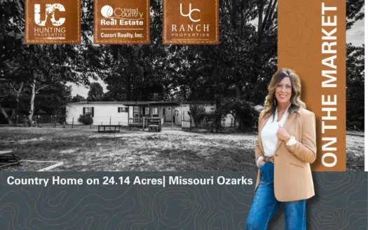 Country Homes for Sale in the Ozarks | Willow Springs, Missouri