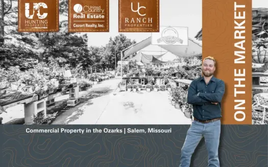 Commercial Property for Sale in the Ozarks | Salem, Arkansas