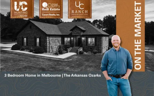 Home with Pool, Pool House, and Shop in Melbourne | AR Ozarks