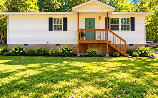 Country Home for Sale in Bakerfield, MO/2 Bedrooms 1 Bath