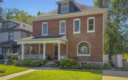 Hoefel Haus — Turnkey Historic Hospitality Property
