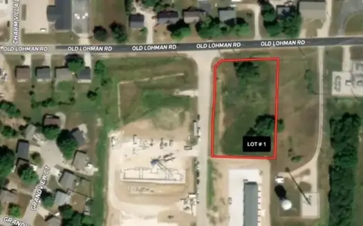Development Lot For Sale in Jefferson City, Missouri