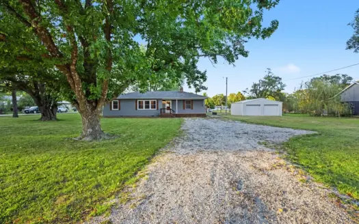 Home for Sale EL Dorado Springs, Cedar County, MO