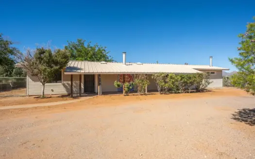 Home For Sale on .53± Acres In Las Cruces, New Mexico