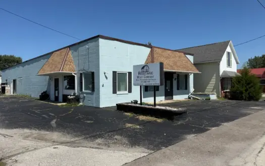 Commercial Property / Meat Processing Facility Auction