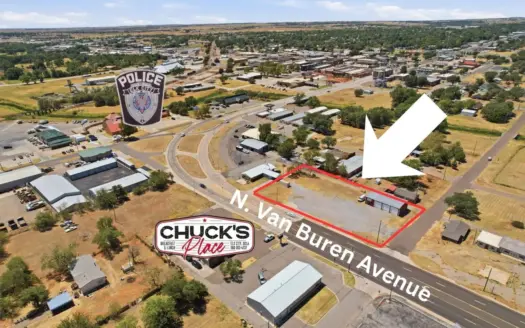 Commercial Property For Sale In Elk City, Oklahoma