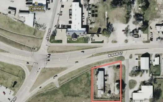 Commercial Opportunity Land For Sale Ada Pontotoc County Oklahoma