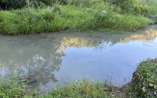27.02 Acres with a creek in Hawkins County, Tennessee