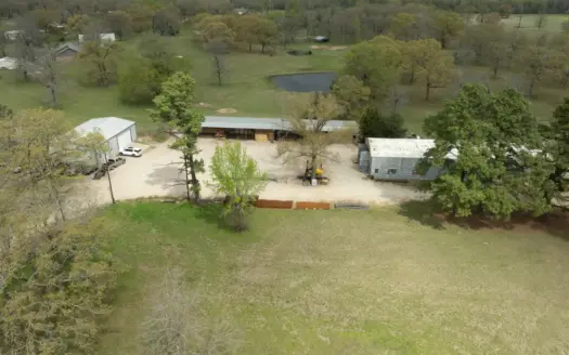 Mixed-Use Commercial Property for Sale in Mineola, TX