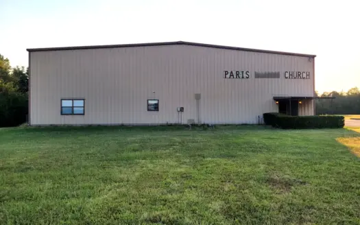 7.92 Acres & Commercial Building Near Loop 286
