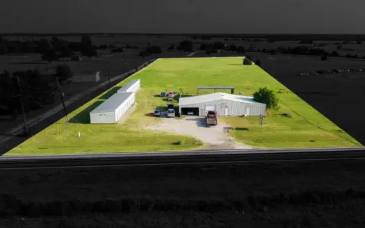 4.5± Acre Commercial Property | US Highway 271 & Airport Road
