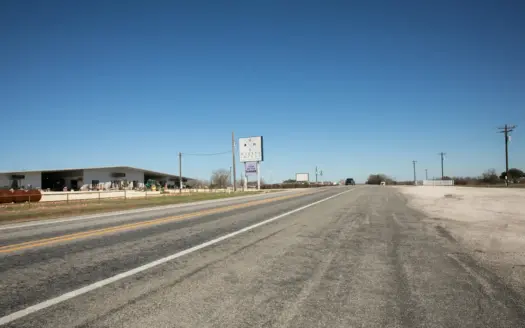 Commercial Investment Opportunity – World-renowned Round Top, TX