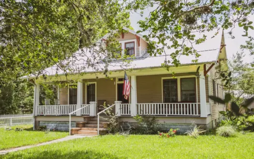 Antique Gem in Historic Cat Spring, TX
