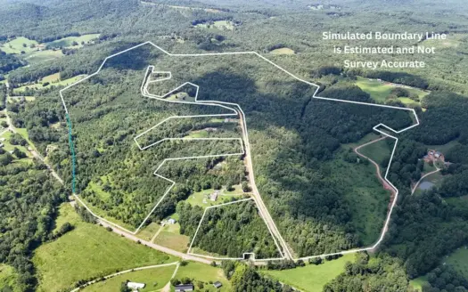 178.46 ac± located in Patrick County, VA