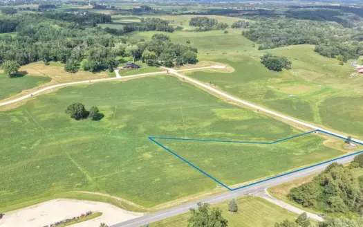Lot 3 Rolling Hills Subvision. Beautiful Country Setting!