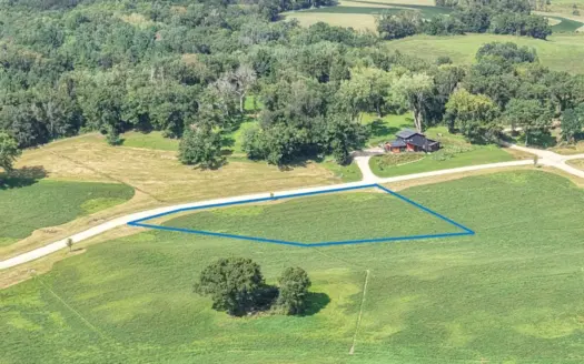 Lot 7 Rolling Hills Subdivision. Beatiful Country Home Setting!!