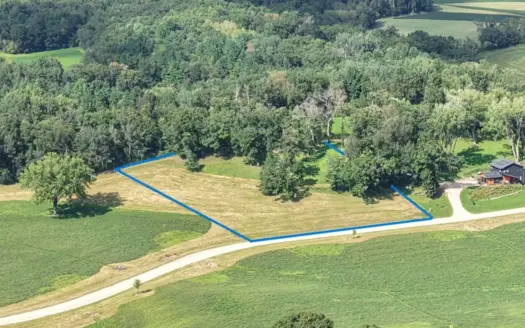 Lot 12 Rolling Hills Subdivision. Beautiful Country Home Setting!