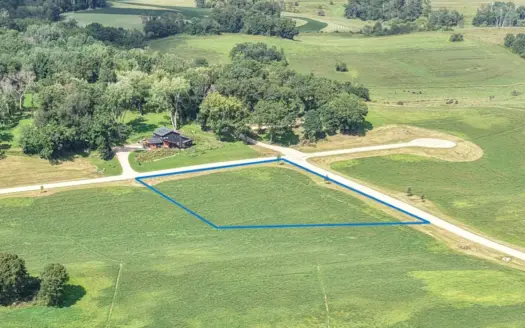 Lot 6 Rolling Hills Subdivision. Beautiful County Home Setting!