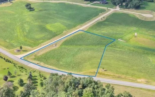 Lot 19 Rolling Hills Subdivision. Beautiful Country Home Setting!