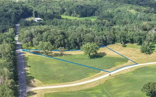 Lot 11 Rolling Hills Subdivision. Beautiful Country Home Setting!