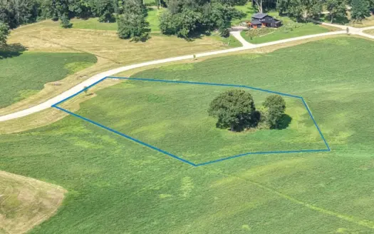 Lot 8 Rolling Hills Subdivision. Beautiful Country Home Setting!