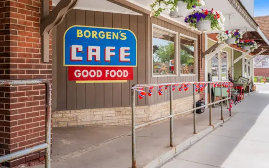 Restaurant & Rental Apartments in SW Wisconsin Driftless Region