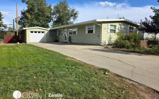 Home For Sale In Casper Wyoming