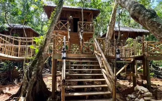 Beachfront Boutique Hospitality Estate, Isla Carenero, Panama